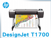 DesignJet T1700 Printer series